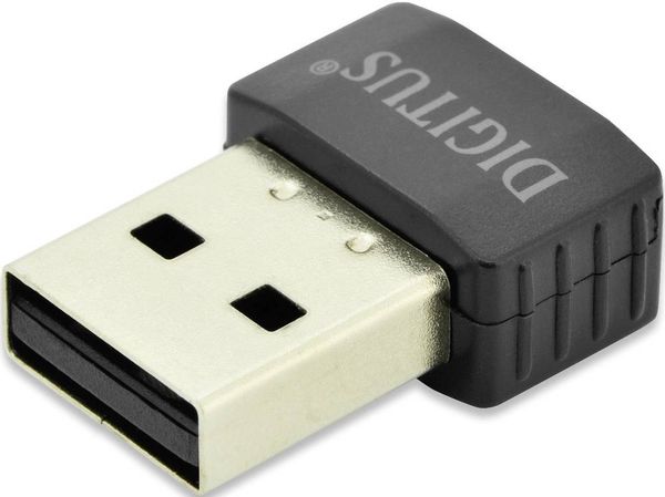 Digitus DN-70565 WLAN Stick USB 2.0 600MBit/s