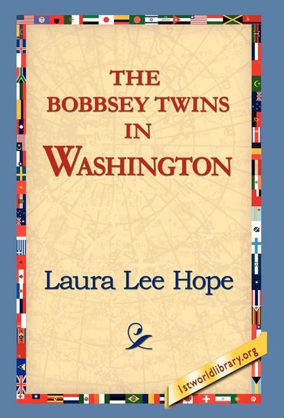 Produktbild: The Bobbsey Twins in Washington