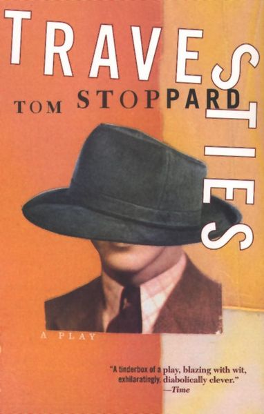 Produktbild: Travesties