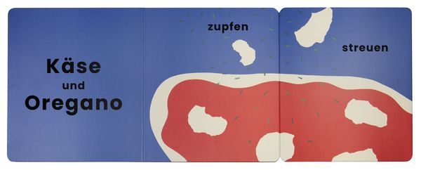 Produktbild: Jamies erstes Kochbuch f&uuml;r Minis. Back mit mir! Pizza