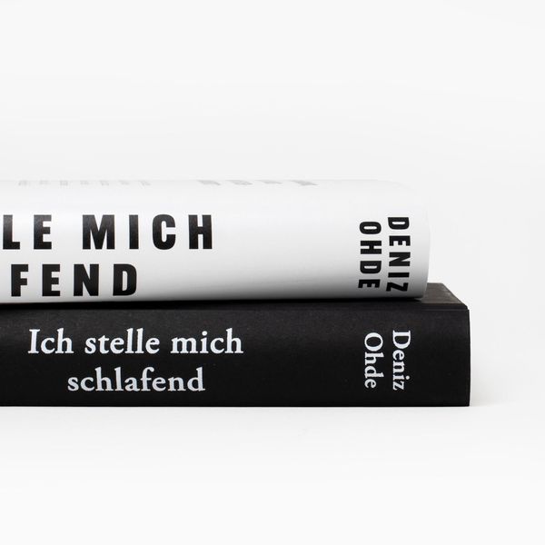Produktbild: Ich stelle mich schlafend