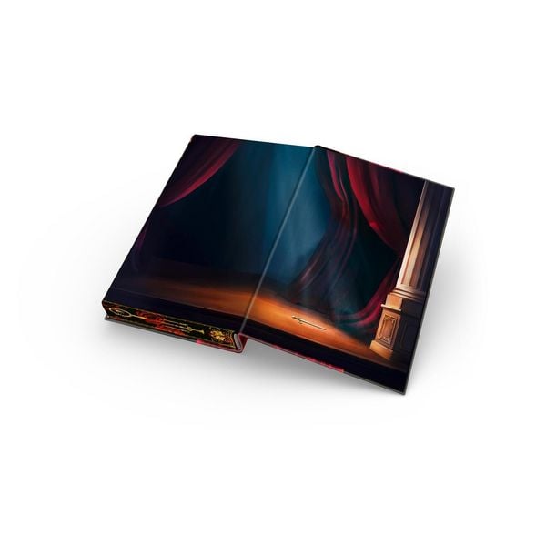 Produktbild: A Stage set for Villains (Deluxe-Ausgabe)