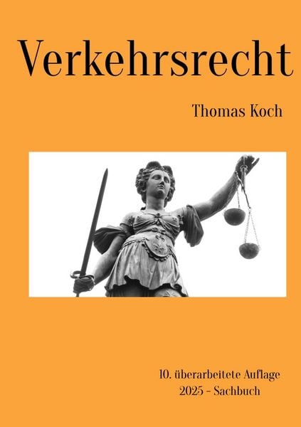 Produktbild: Verkehrsrecht