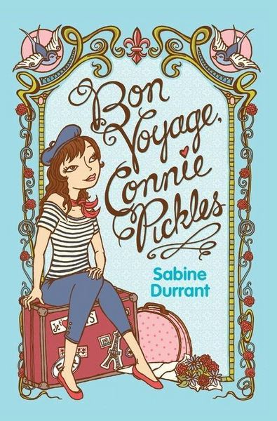 Produktbild: Bon Voyage, Connie Pickles