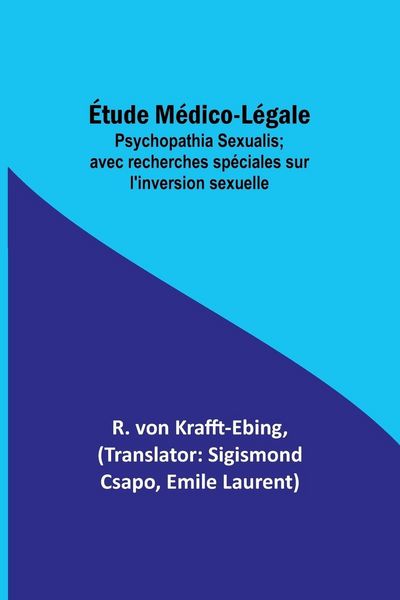 Produktbild: &Eacute;tude M&eacute;dico-L&eacute;gale