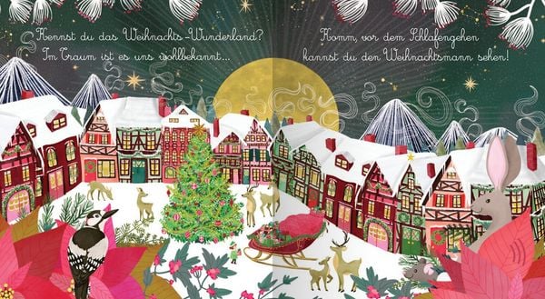 Produktbild: So klingt meine Reise zum Weihnachtsmann