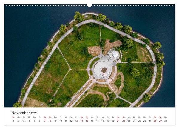 Produktbild: Rum&auml;nien - Das beeindruckende Land am Schwarzen Meer. (hochwertiger Premium Wandkalender 2026 DIN A2 quer), Kunstdruck in Hochglanz