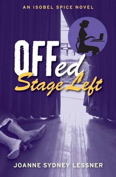 Produktbild: Offed Stage Left