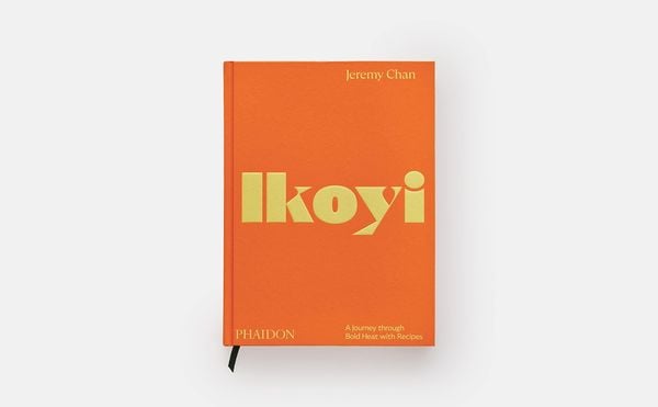 Produktbild: Ikoyi, A Journey Through Bold Heat with Recipes