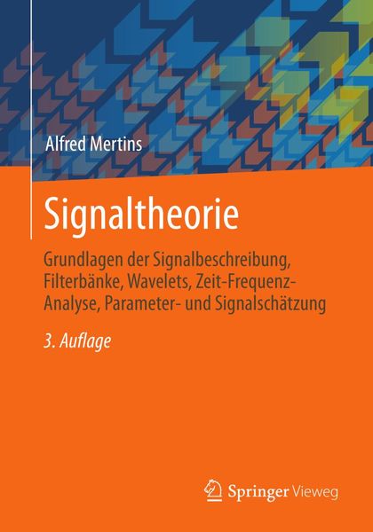 Produktbild: Signaltheorie
