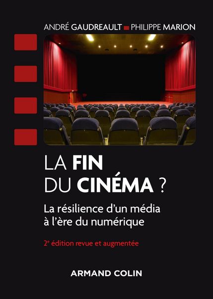 Produktbild: La fin du cin&eacute;ma ? - 2e &eacute;d.