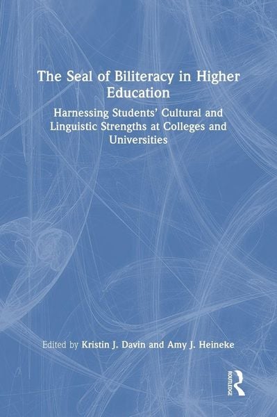 Produktbild: The Seal of Biliteracy in Higher Education