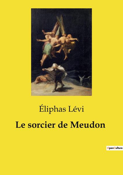 Produktbild: Le sorcier de Meudon