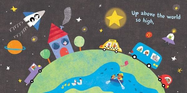 Produktbild: Indestructibles (the Original): Twinkle, Twinkle, Little Star