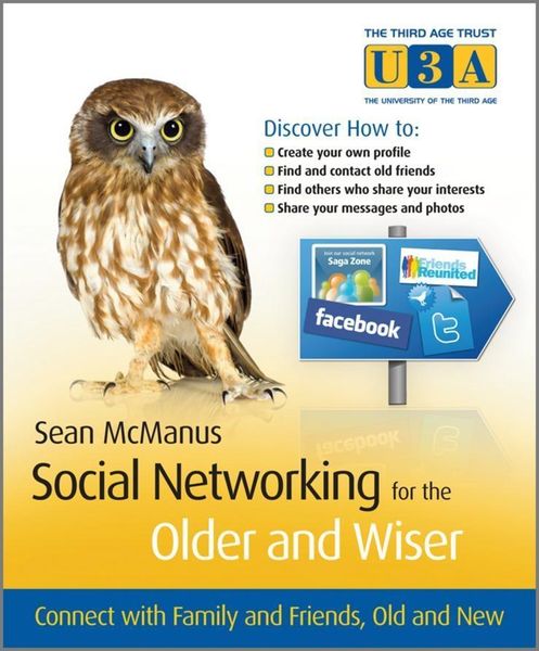 Produktbild: Social Networking for the Older and Wiser