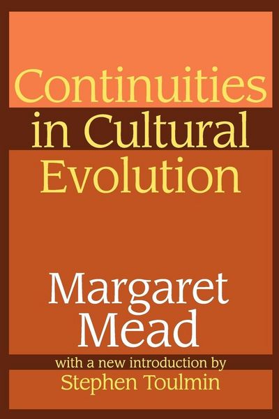 Produktbild: Continuities in Cultural Evolution