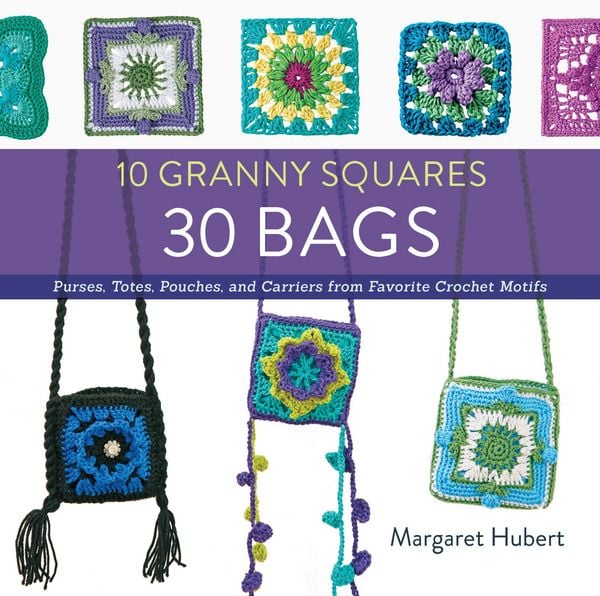 Produktbild: 10 Granny Squares 30 Bags