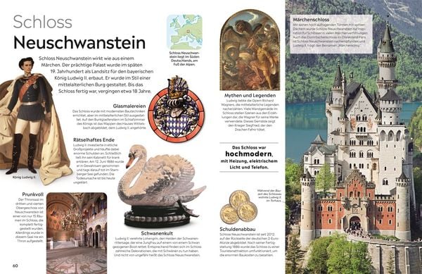 Produktbild: memo Wissen. Wunder der Welt
