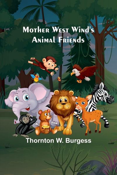 Produktbild: Mother West Wind's Animal Friends
