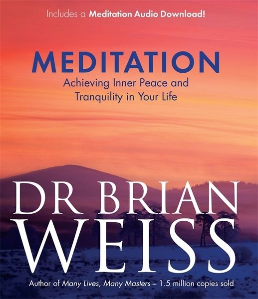 Produktbild: Weiss, D: Meditation
