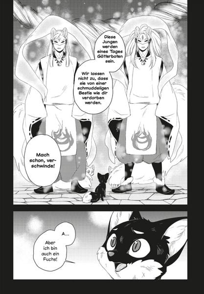 Produktbild: Der Fuchs und der kleine Tanuki 2