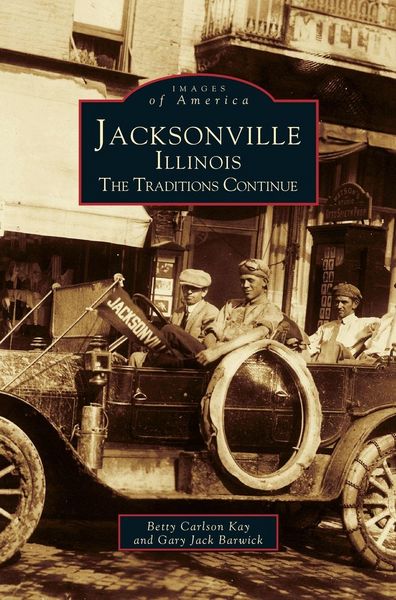 Produktbild: Jacksonville, Illinois