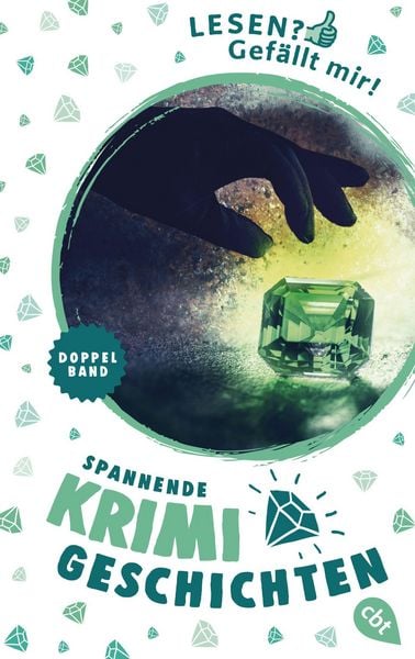Produktbild: Lesen? Gef&auml;llt mir! - Spannende Krimigeschichten