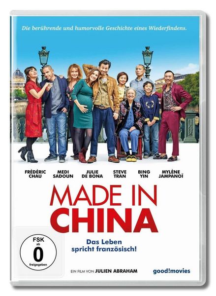 Produktbild: Made in China