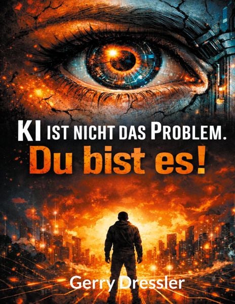 Produktbild: KI ist nicht das Problem. Du bist es!