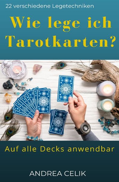 Produktbild: Wie lege ich Tarotkarten?