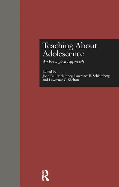 Produktbild: Teaching About Adolescence