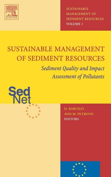 Produktbild: Sediment Quality and Impact Assessment of Pollutants