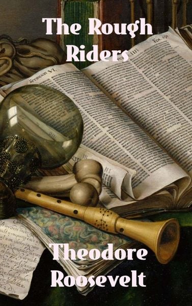 Produktbild: The Rough Riders