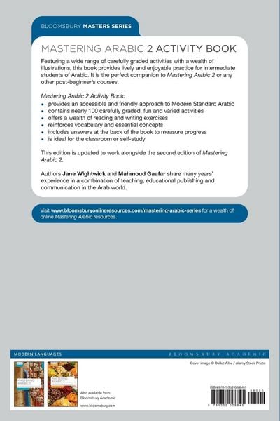 Produktbild: Mastering Arabic 2 Activity Book
