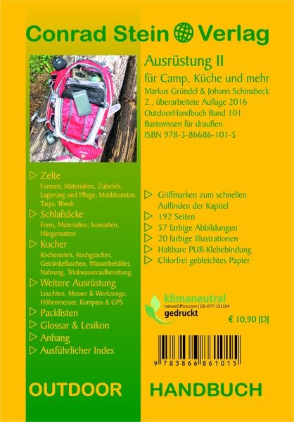 Produktbild: Ausr&uuml;stung II