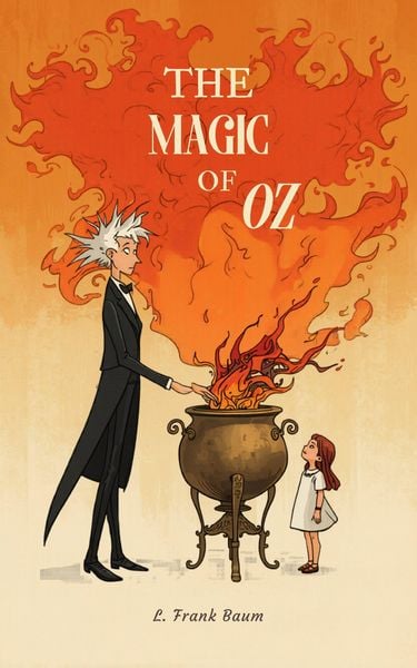 Produktbild: The Magic of Oz