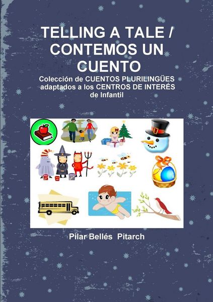 Produktbild: Telling a Tale / Contemos Un Cuento