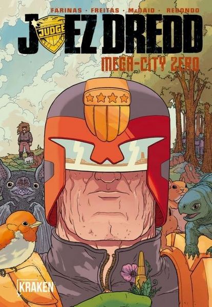 Produktbild: Juez Dredd : Mega-City Zero II