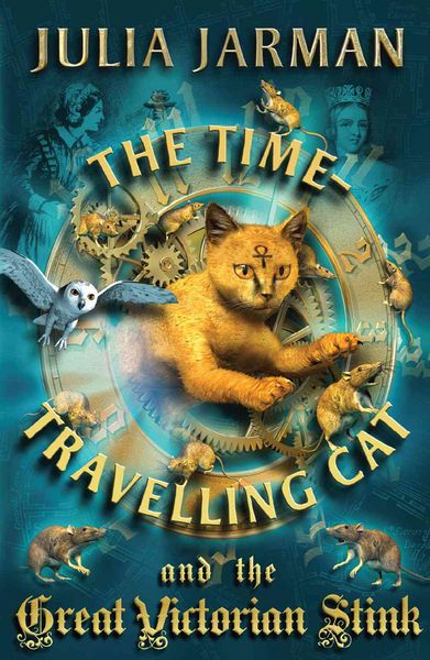 Produktbild: Time-Travelling Cat & The Grt