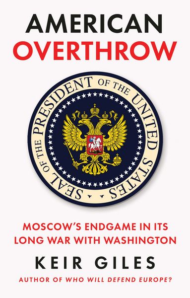 Produktbild: American Overthrow