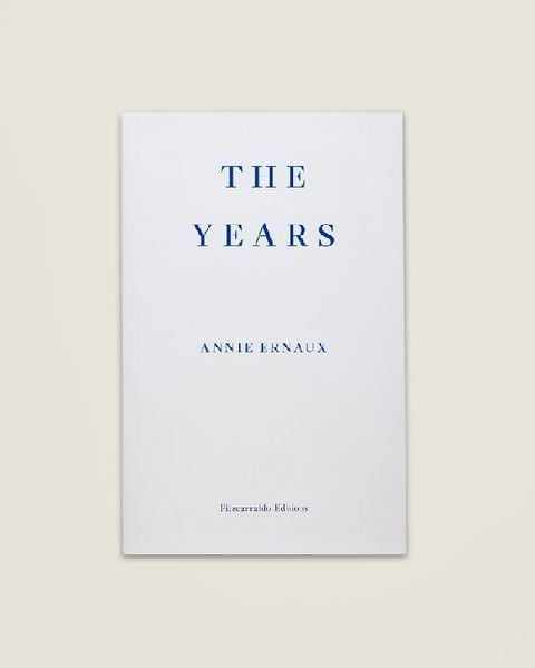 Produktbild: The Years - Winner Of The 2022 Nobel Prize in Literature