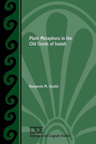 Produktbild: Plant Metaphors in the Old Greek of Isaiah