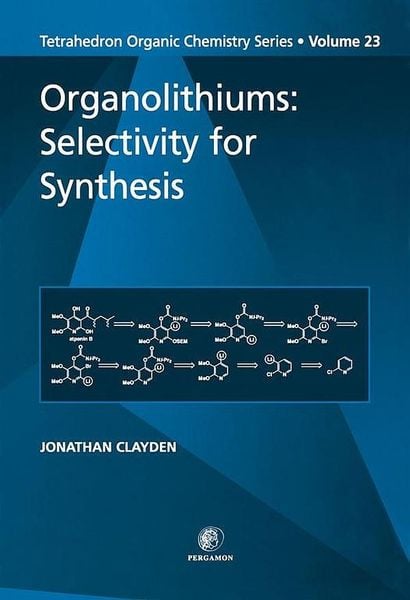 Produktbild: Organolithiums: Selectivity for Synthesis