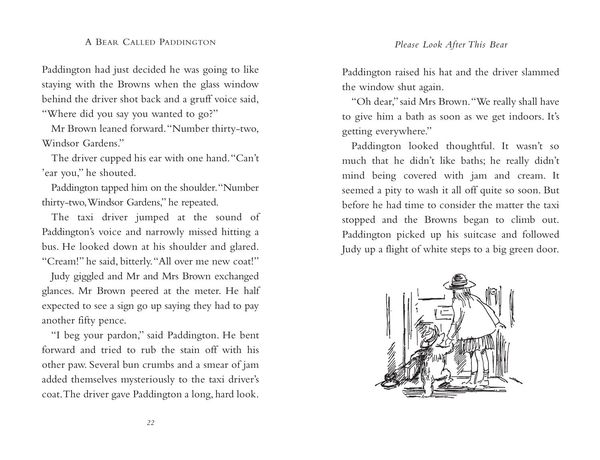 Produktbild: A Bear Called Paddington
