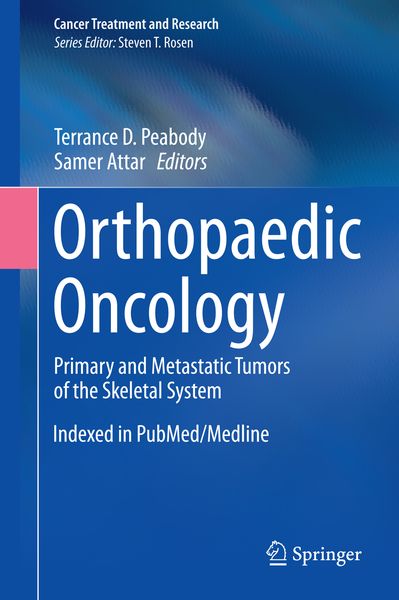 Produktbild: Orthopaedic Oncology