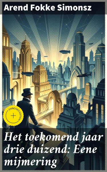 Produktbild: Het toekomend jaar drie duizend: Eene mijmering