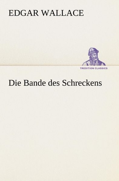 Produktbild: Die Bande des Schreckens