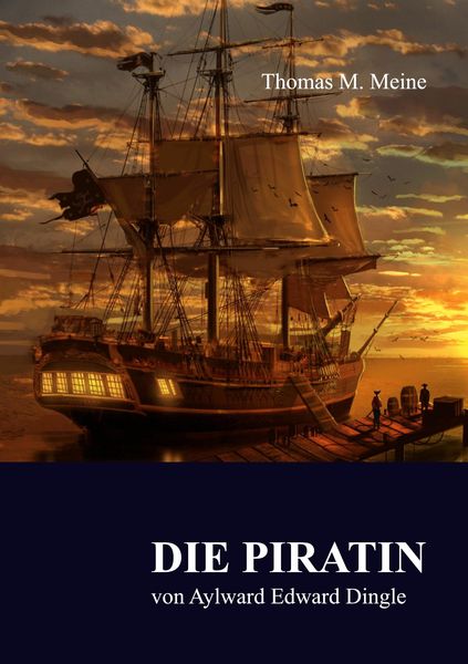 Produktbild: Die Piratin