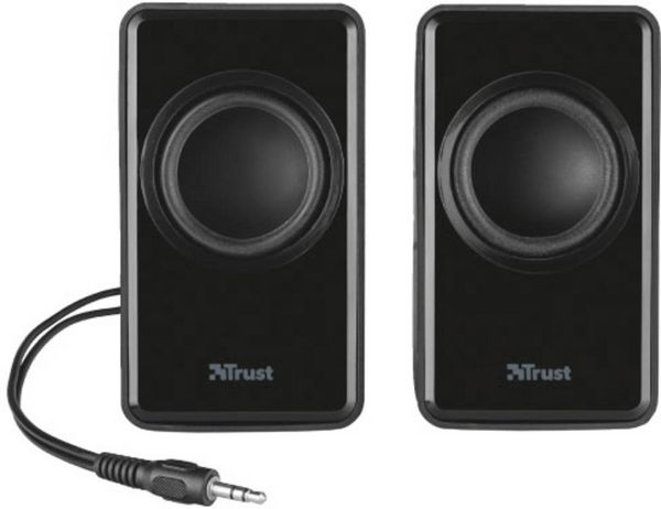 Produktbild: Trust Avora 2.1 PC-Lautsprecher Kabelgebunden 9W Schwarz