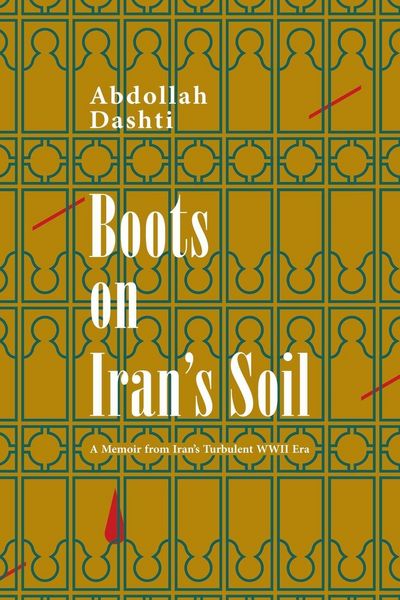 Produktbild: Boots on Iran's Soil